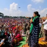 बहुरूपियों से पूछिए मणिपुर की बेटियां आदिवासी नहीं थी..भाजपा को आदिवासियों की चिंता नहीं.. खनिजों की चिंता है: कल्पना सोरेन…