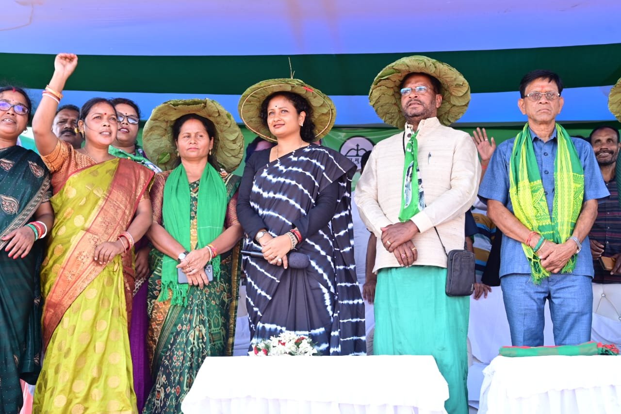 भाजपा की मनु स्मृति से नहीं झारखंड के आवाम से झारखंड चलेगा…