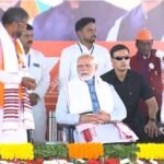 आदिवासी, ओबीसी और दलित वर्ग की पहली पसंद भाजपा: पीएम…