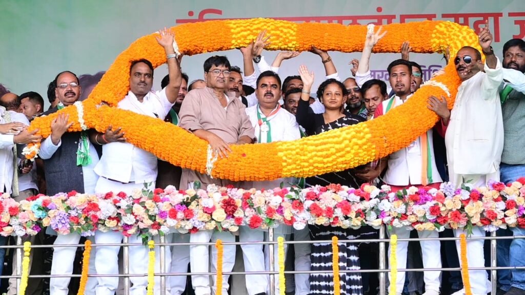 भाजपा ने झारखण्ड को गरीब और पिछड़ा बना दिया..भाजपा का इतिहास झूठ और धोखे से भरा हुआ