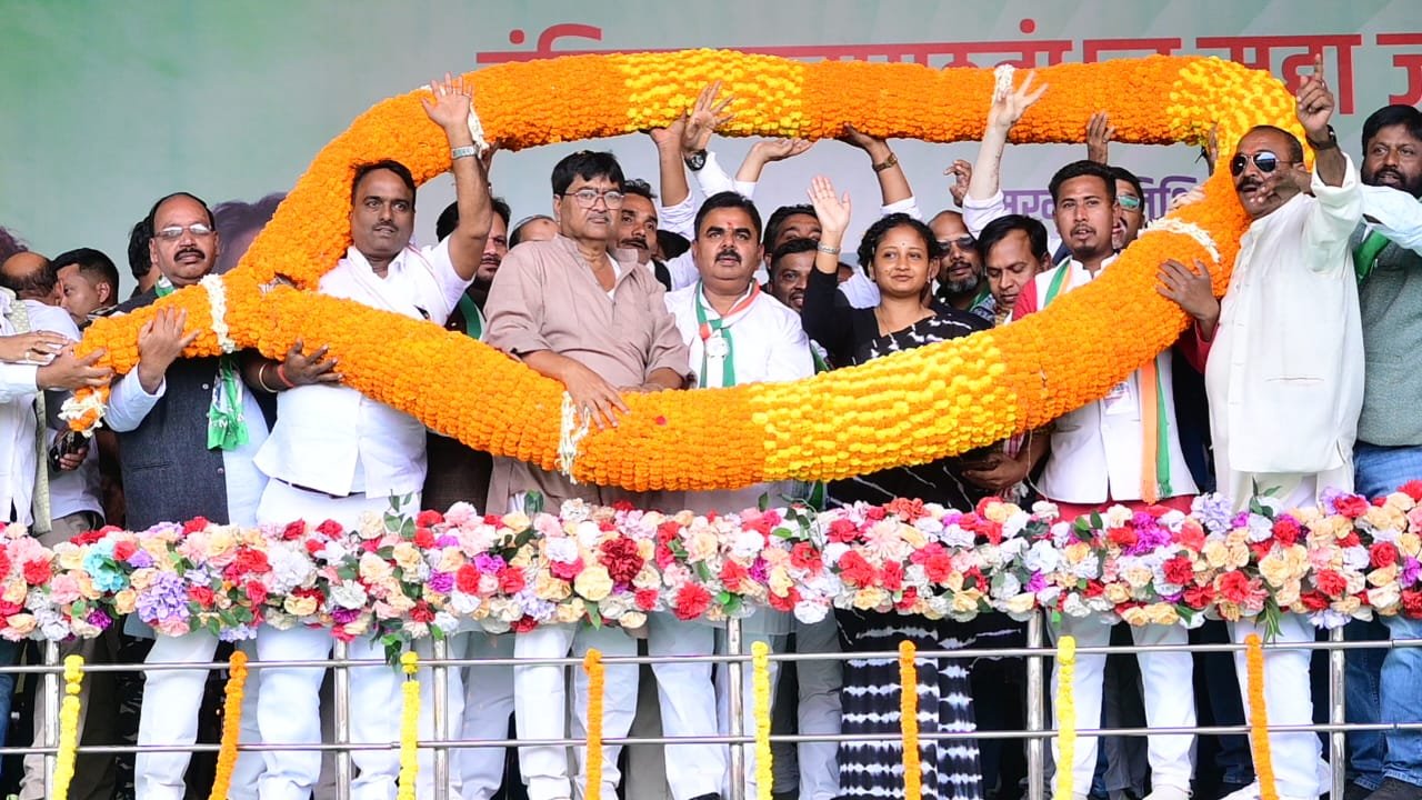 भाजपा ने झारखण्ड को गरीब और पिछड़ा बना दिया..भाजपा का इतिहास झूठ और धोखे से भरा हुआ