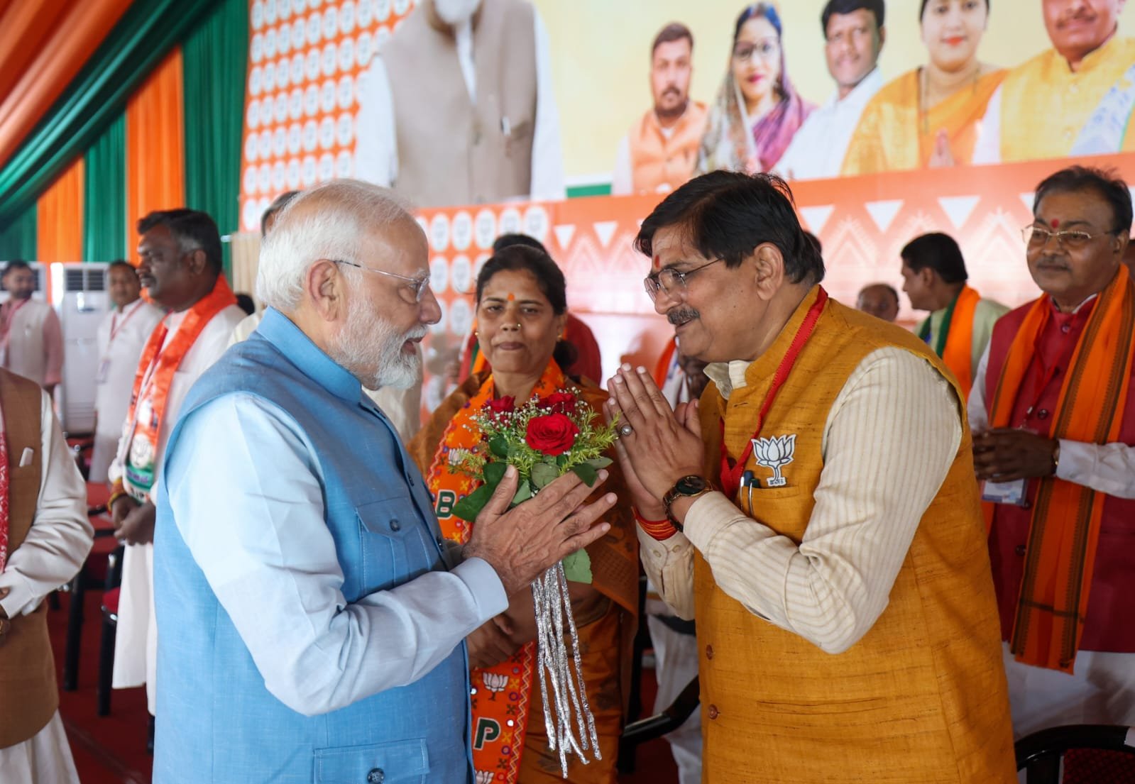 आपने जो मुझपर विश्वास किया है, विश्वास को टूटने नहीं दूंगा: राज….