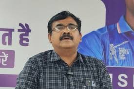 मुख्य निर्वाचन पदाधिकारी के. रवि कुमार ने अवर सचिव संजय प्रसाद श्रीवास्तव को किया सस्पेंड….