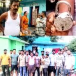 सिंदरी के एक आवास में अहले सुबह चोरों ने किया चोरी..सोए हुए लोगों के वावजूद भी उड़ा ले गए नगद, जेवर सहित लगभग पचास हजार के सामान…