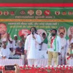 सिंदरी में हेमंत सोरेन ने की सभा बबलू महतो को जिताने की अपील….