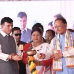 भगवान बिरसा मुंडा ‘माटी के वीर’ नाम से जनजातीय गौरव पदयात्रा शुरू….