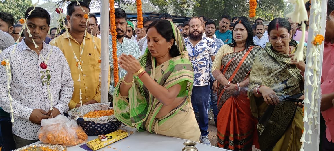 पुण्यतिथि पर याद किए गए पूर्व पार्षद प्यारेलाल…