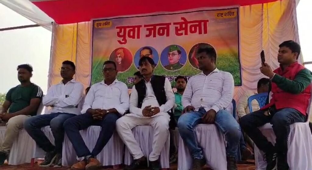 हर छोटा बदलाव बड़ी कामयाबी का हिस्सा होता है:रमेश पाण्डे…