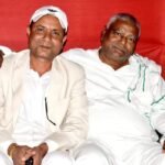 मथुरा महतो विकास पुरुष है – खोरठा गीतकार विनय तिवारी..