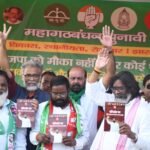 सिंदरी विस के महागंठबंधन प्रत्याशी चंद्रदेव महतो उर्फ बबलू महतो ने जारी किया घोषणा पत्र..कहा जनता से किया वादा निभाऊंगा..