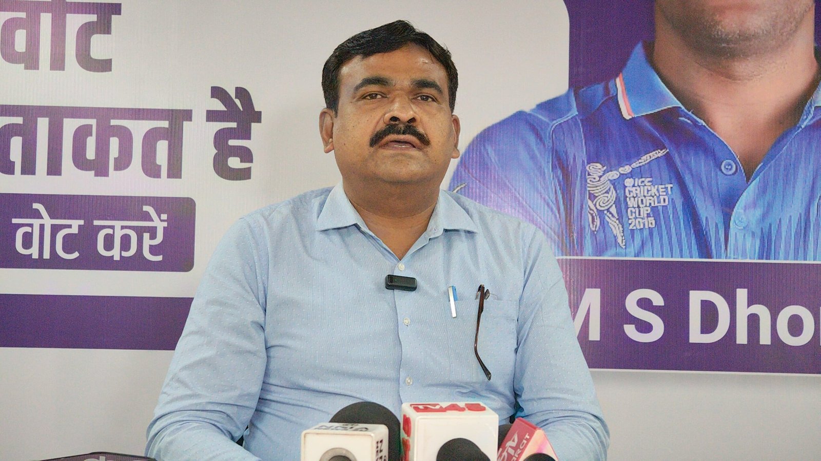 हर मतदान केंद्र की होगी लाइव निगरानीः के रवि कुमार..