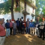 रेलवे मे मान्यता प्राप्त के लिये यूनियन चुनाव का प्रचार प्रसार जोरों पर ..ईसीआरकेयू ने चलाया ऑफिस तथा डिपो में जनसम्पर्क अभियान…