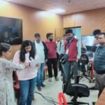 जिला निर्वाचन पदाधिकारी सह उपायुक्त ने किया वेब कास्टिंग कंट्रोल रूम का निरीक्षण…