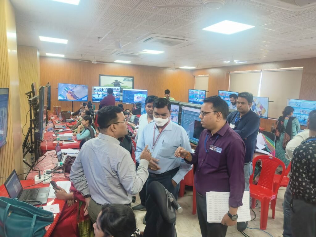 38-सिंदरी विधानसभा के सामान्य प्रेक्षक ने किया गोविंदपुर एवं बलियापुर अंतर्गत विभिन्न मतदान केंद्रों का निरीक्षण…