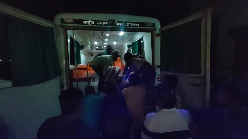 77 वर्षीय वृद्ध महिला का जला हुआ शव बरामद…