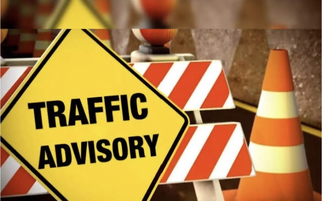 रांची की ट्रैफिक व्‍यवस्‍था 23 नवंबर को बदली, आने से पहले जान लें….