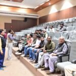 काउंटिंग एजेंट व इलेक्शन एजेंट को दिया काउंटिंग से संबंधित प्रशिक्षण…