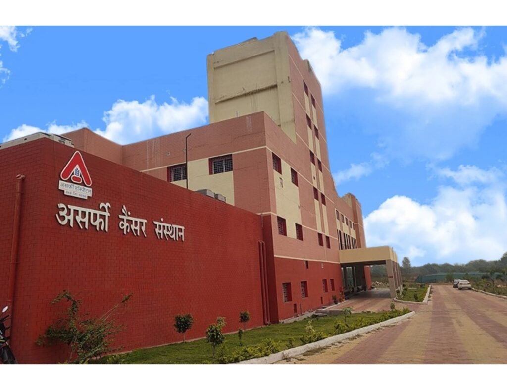 असर्फी कैंसर संस्थान, धनबाद में 14 वर्षीय अंशु का ट्यूमर का सफलतापूर्वक नि:शुल्क इलाज…