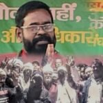 सिंदरी विधानसभा क्षेत्र से इण्डिया गठबंधन की जीत पर पार्टी कार्यकर्ताओं ने खुशी व्यक्त करते हुए आतिशबाजी कर मिठाइयां बांटें…