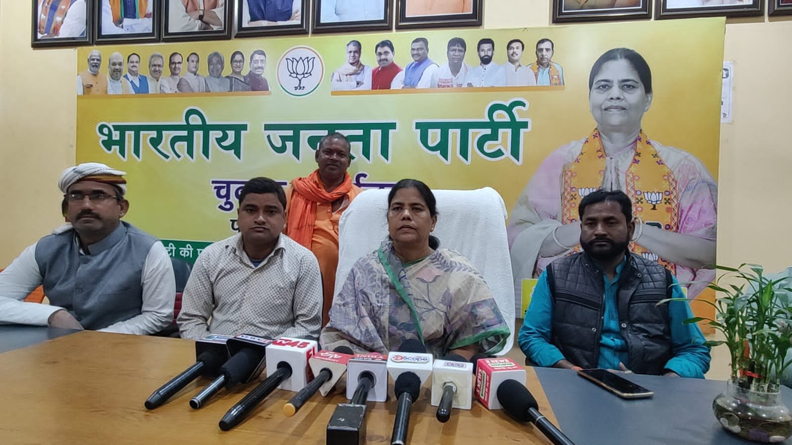 निरसा में नहीं होगा अपराध बर्दास्त, अगर छेड़ेगा तो छोड़ेगे नहीं: अपर्णा सेनगुप्ता…