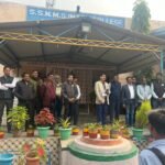 शक्ति कॉलेज में‌ मना संविधान दिवस…