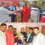 भाकपा माले से नवनिर्वाचित निरसा विधायक अरुप चटर्जी एवं सिंदरी विधायक बबलू महतो की जीत बिसीकेयू ने दी बधाई…