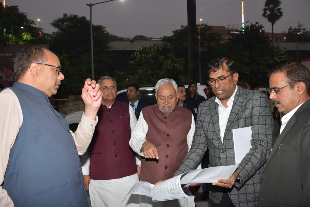 CM ने देशवासियों को संविधान दिवस की हार्दिक शुभकामनाएं दी…