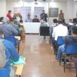 धनबाद में पहली बार होने वाले लिवर और किडनी ट्रांसप्लांट क्लिनिक को लेकर असर्फी हॉस्पिटल में प्रेस वार्ता का आयोजन…