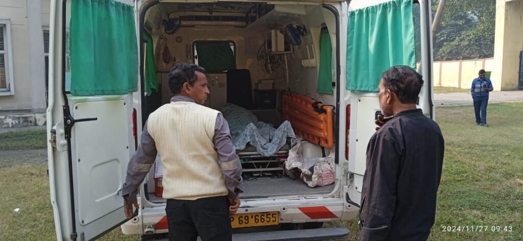 सिन्दरी अडानी सीमेंट कंपनी में काम करने वाले अधिकारी का मिला शव,पुलिस जांच में जुटी…