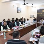 पंचम राज्य वित्त आयोग के अध्यक्ष ने संसाधनों के सुदृढ़ीकरण के दिए सुझाव….