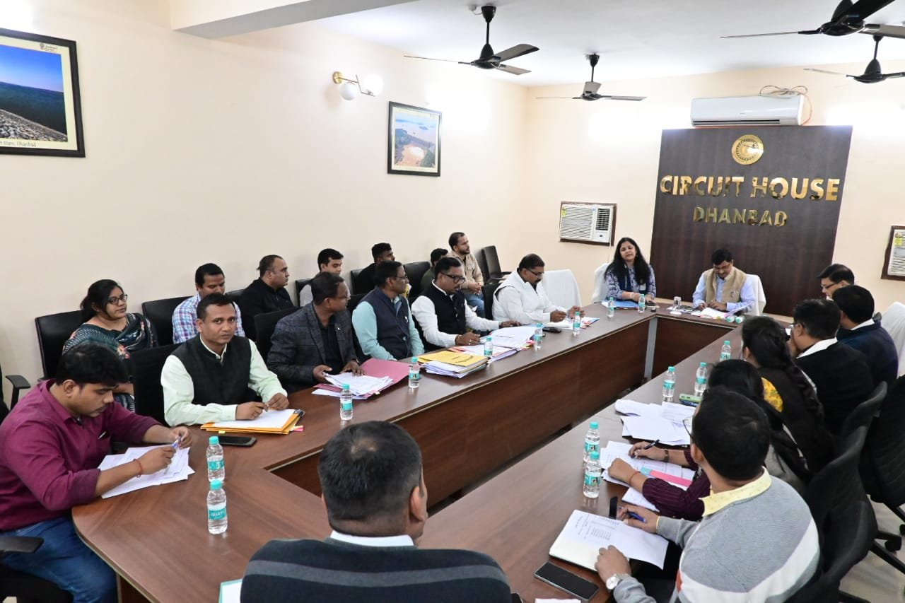 पंचम राज्य वित्त आयोग के अध्यक्ष ने संसाधनों के सुदृढ़ीकरण के दिए सुझाव….