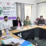 शहरी स्वास्थ्य को मजबूत करने के लिए मास्टर प्रशिक्षकों के साथ की बैठक…