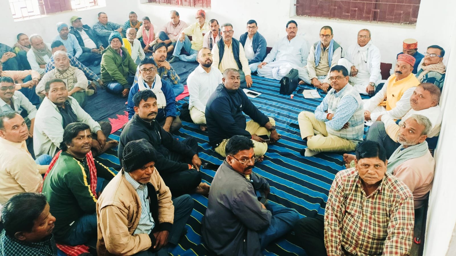 पुटकी में राष्ट्रीय कोलियरी मजदूर यूनियन की बैठक, संगठन मजबूती पर बल…