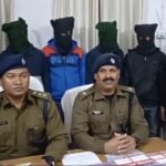 साइबर ठग के अड्डे पर पुलिस की छापेमारी, 6 नटवरलाल गिरफ्तार, पुलिस को मौके से मिला आधा दर्जन से अधिक साक्ष्य…