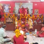 शनि अमावस्या के मौके पर डिसरगढ़ माँ छिन्नमस्ता काली मंदिर मे एक दिवसीय यज्ञ का आयोजन…