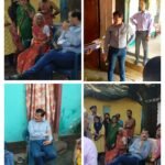 सामान्य प्रेक्षक ने किया वासेपुर व पांडरपाला के मतदान केंद्रों का निरीक्षण…