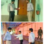 सामान्य प्रेक्षक ने धनबाद पॉलीटेक्निक स्थित स्ट्रांग रूम का किया निरीक्षण…