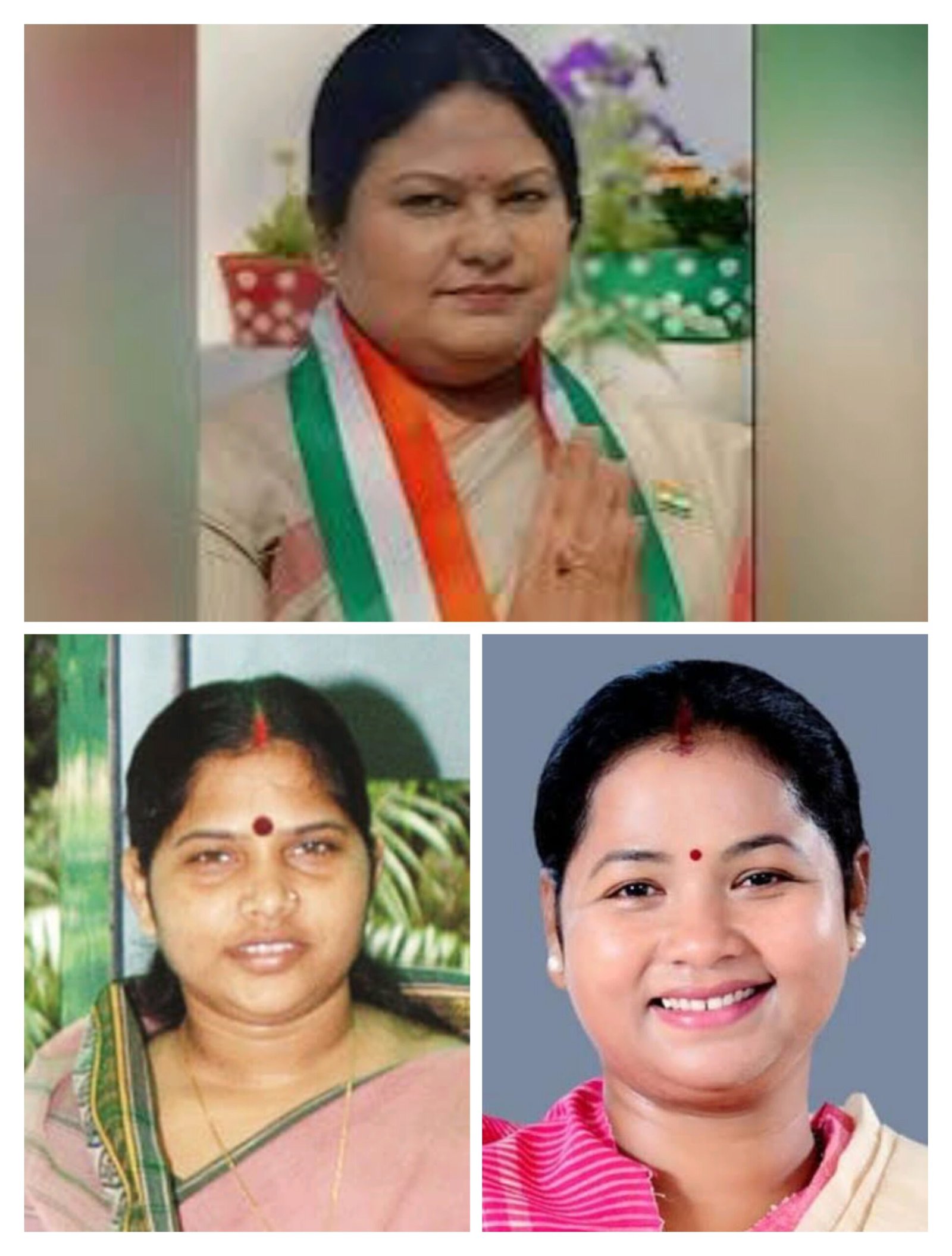 सीता, गीता और मीरा ने किया निराश और भाजपा का परिवारवाद भी नहीं चला!, पढ़िए बीजेपी के हार के इस पन्ने को…