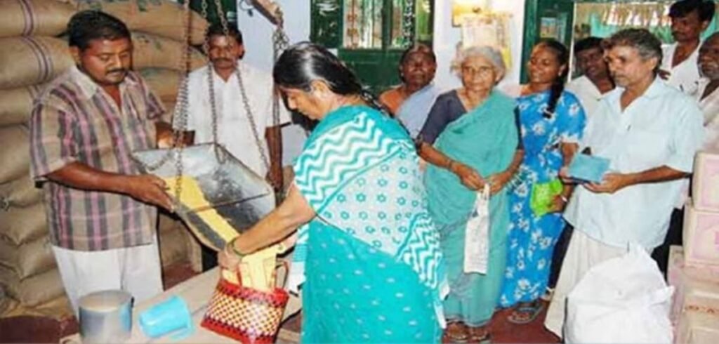 पीडीएस से नवंबर के राशन में गेहूं का कोटा बढ़ा…