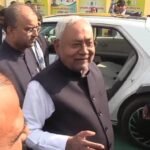 मुख्यमंत्री ने राज्यस्तरीय कृषि यांत्रिकरण मेला (एग्रो बिहार-2024) का किया उद्घाटन…