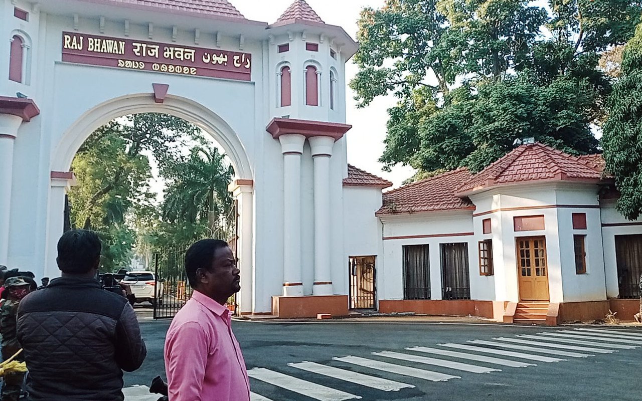 राज्यपाल संतोष गंगवार ने रांची यूनिवर्सिटी समेत 6 विश्वविद्यालयों में की वित्तीय सलाहकारों की नियुक्ति….