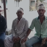 प्रॉपर्टी विवाद को लेकर बराकर मे हुई तलवार बाजी 3 घायल लाठी डंडे के साथ- साथ गोलियां भी चली…