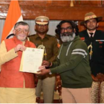 झारखंड में सरकार बनाने की कबायद तेज़…