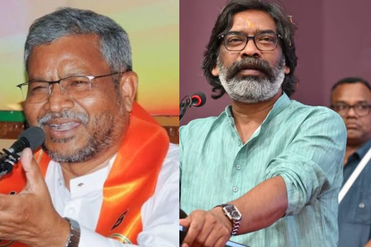 दूसरे चरण में कई दिग्गजों के भाग्य का होगा फैसला.. इसमें हेमंत सोरेन, बाबूलाल मरांडी, कल्पना सोरेन समेत कई नेता शामिल…