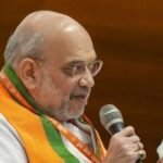 अमित शाह ने जरी किया बीजेपी का घोषणा पत्र..कहा सरकार बदलने का चुनाव नहीं..बल्कि झारखंड का भविष्य सुरक्षित करने का चुनाव…