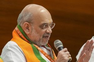 अमित शाह ने जरी किया बीजेपी का घोषणा पत्र..कहा सरकार बदलने का चुनाव नहीं..बल्कि झारखंड का भविष्य सुरक्षित करने का चुनाव…