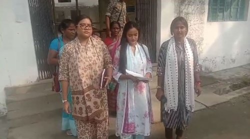 भाजपा प्रत्याशी सीता सोरेन की बेटियों ने इरफान अंसारी के खिलाफ एससी-एसटी थाने में दर्ज की शिकायत…