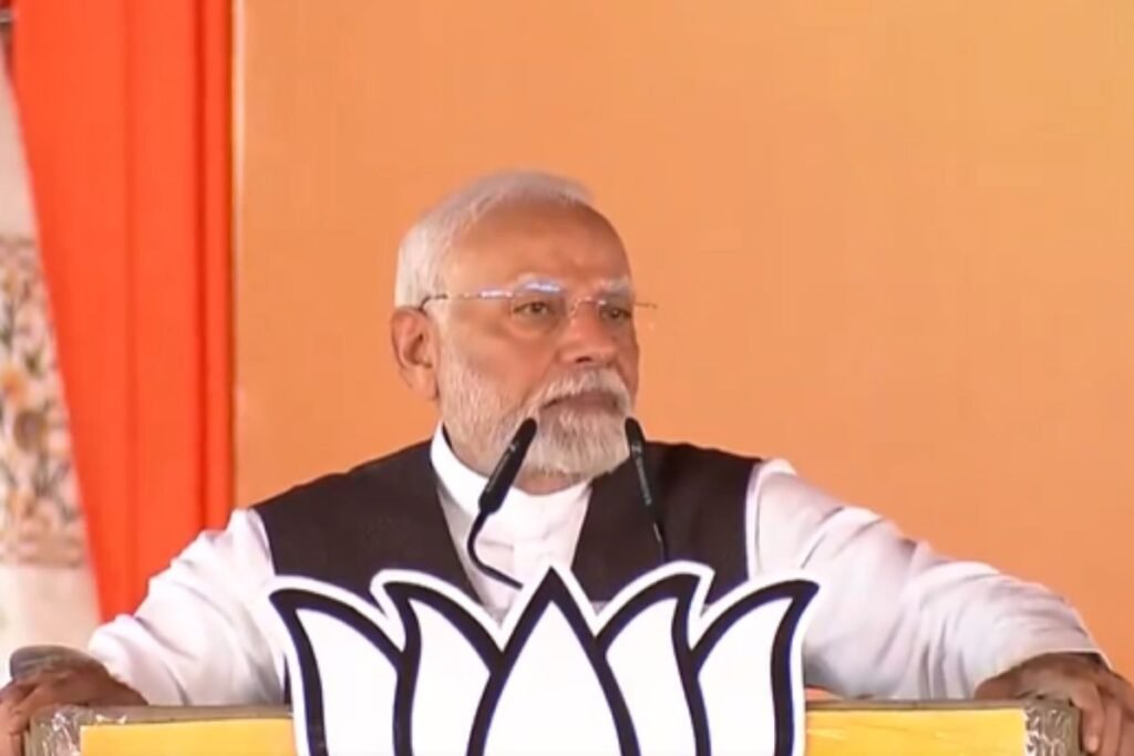 प्रधानमंत्री मोदी 10 नवंबर को चंदनकियारी से फिर भरेंगे हुंकार….