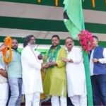  बीजेपी के प्रदेश उपाध्यक्ष जवाहर पासवान ने पार्टी को कहा अलविदा.. पार्टी नेताओं पर लगाए कई गंभीर आरोप….