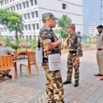  YBN यूनिवर्सिटी के चेयरमैन के ठिकानों पर पुलिस का छापा..67 लाख से अधिक नगद और हीरे का हार समेत कई चीजें बरामद….